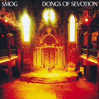 Bill Callahan - Dongs Of Sevotion album cover