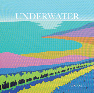 Joonil Jung - Underwater EP cover