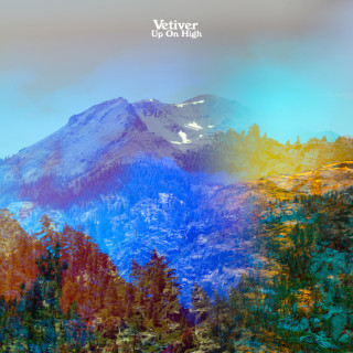 Vetiver - Up On High album cover