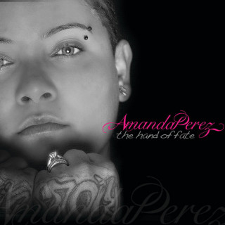 Amanda Perez - The Hand Of Fate album cover