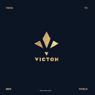 VICTON - Voice To New World EP cover