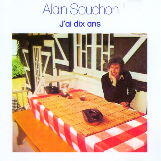 Alain Souchon - J'ai Dix Ans album cover