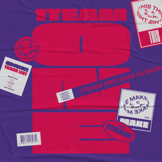 1TEAM - One EP cover