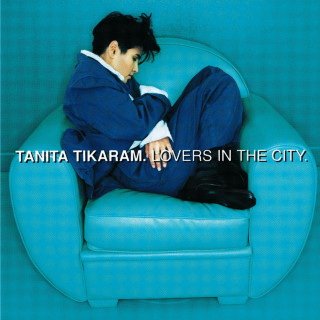 Tanita Tikaram - Lovers In The City album cover