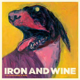 Iron & Wine - The Shepherd's Dog album cover