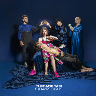 Therapie TAXI - Cadavre Exquis album cover
