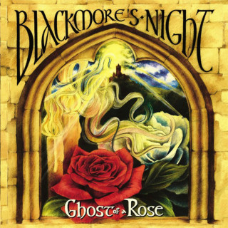 Blackmore's Night - Ghost Of A Rose album cover