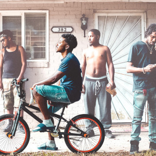 Deante' Hitchcock - So Much For Good Luck EP cover