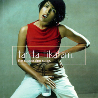 Tanita Tikaram - The Cappuccino Songs album cover