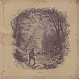 Vetiver - Vetiver album cover