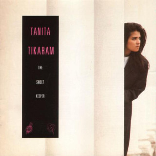 Tanita Tikaram - The Sweet Keeper album cover