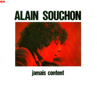 Alain Souchon - Jamais Content album cover