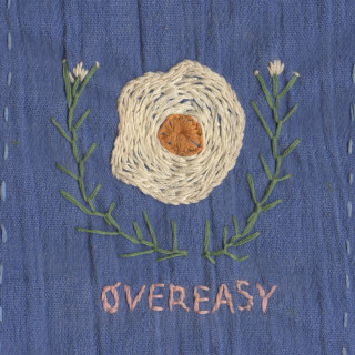Diet Cig - Over Easy EP cover