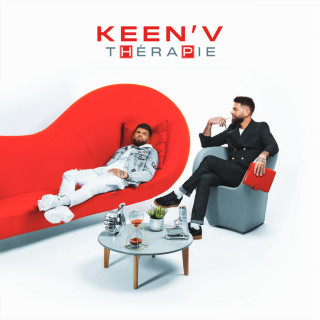 Keen'V - Thérapie album cover