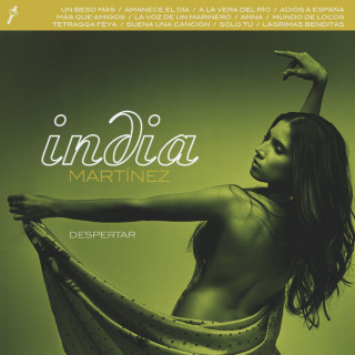 India Martínez - Despertar album cover