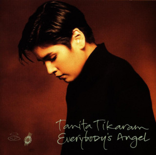 Tanita Tikaram - Everybody's Angel album cover