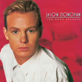 Jason Donovan - Ten Good Reasons album cover