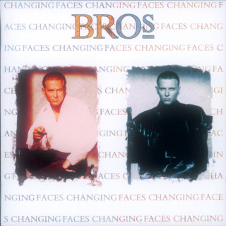 Bros - Changing Faces album cover