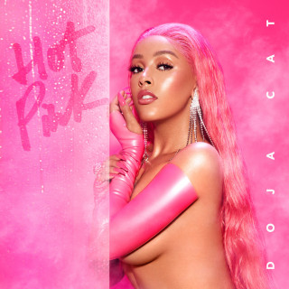 Doja Cat - Hot Pink album cover