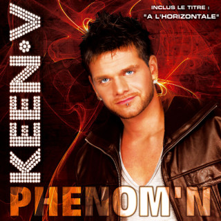 Keen'V - Phenom'N album cover