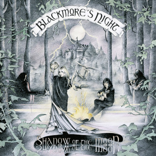 Blackmore's Night - Shadow Of The Moon album cover