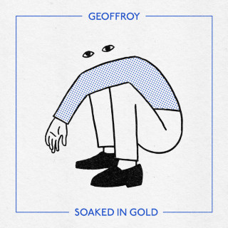 Geoffroy - Soaked In Gold EP cover