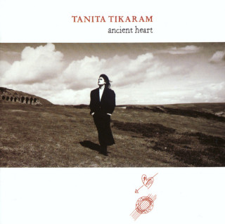 Tanita Tikaram - Ancient Heart album cover
