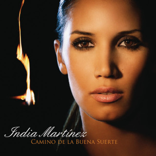 India Martínez - Camino De La Buena Suerte album cover