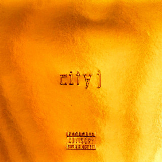 Elephant Kind - City J album cover