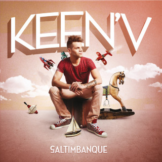Keen'V - Saltimbanque album cover