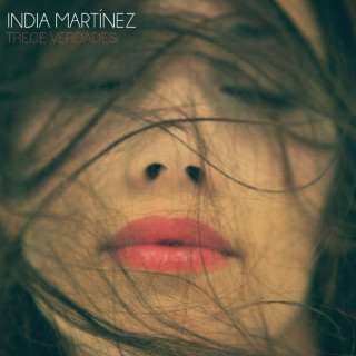 India Martínez - Trece Verdades album cover
