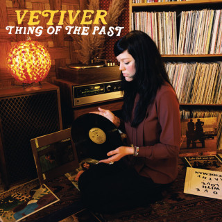 Vetiver - Thing Of The Past album cover