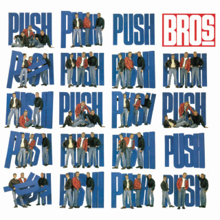 Bros - Push album cover