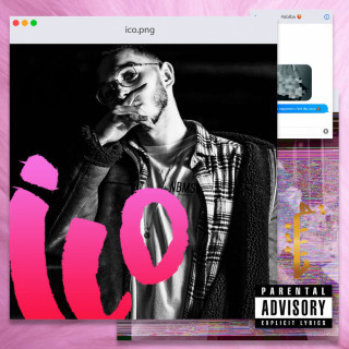 ICO - ico album cover