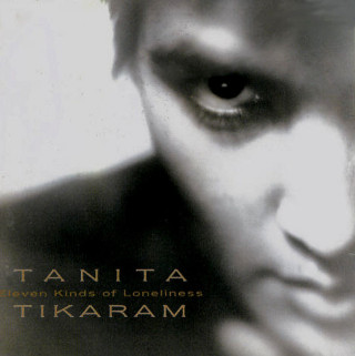 Tanita Tikaram - Eleven Kinds Of Loneliness album cover