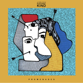 Elephant Kind - Promenades: A Short Film By Elephant Kind soundtrack cover