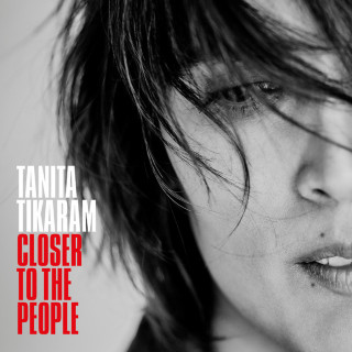 Tanita Tikaram - Closer To The People album cover