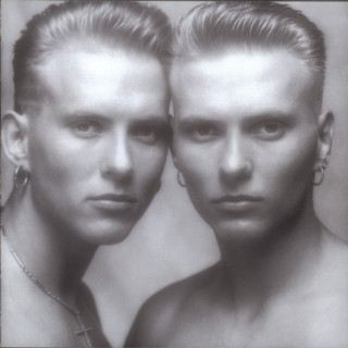 Bros - The Time album cover