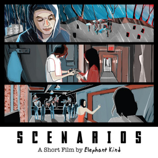 Elephant Kind - Scenarios: A Short Film By Elephant Kind soundtrack cover