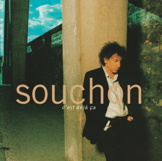 Alain Souchon - C'est Déjà Ça album cover