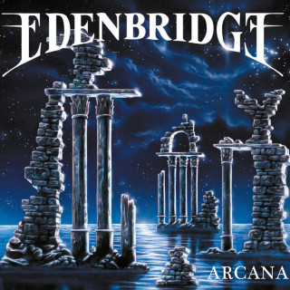 Edenbridge - Arcana album cover