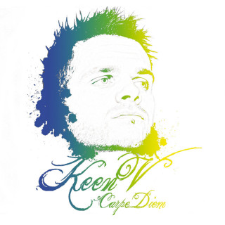 Keen'V - Carpe Diem album cover