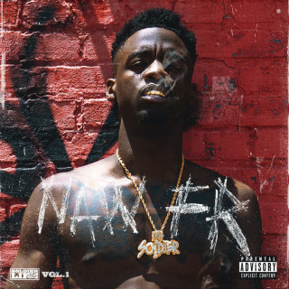 Luh Soldier - NAW FR album cover