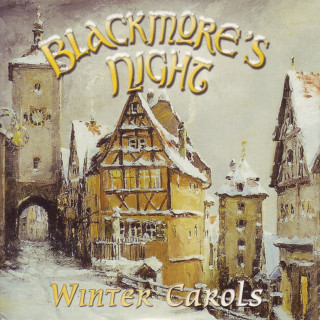 Blackmore's Night - Winter Carols album cover