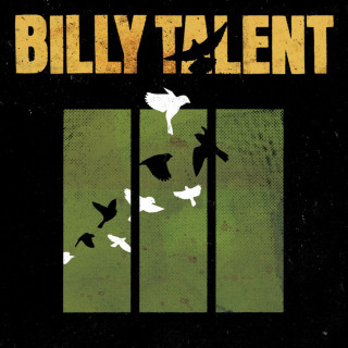 Billy Talent - Billy Talent III album cover