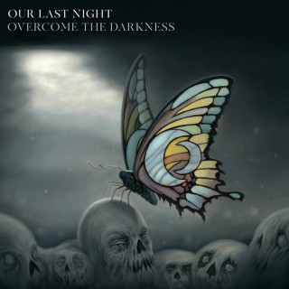 Our Last Night - Overcome The Darkness EP cover