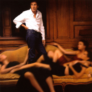 Alain Souchon - Au Ras Des Pâquerettes album cover