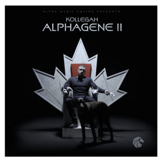 Kollegah - Alphagene II album cover