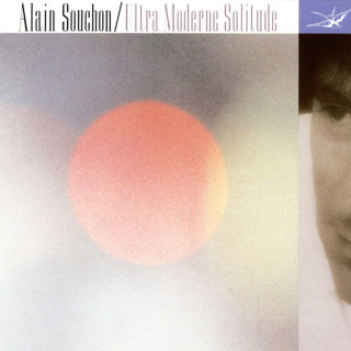 Alain Souchon - Ultra Moderne Solitude album cover