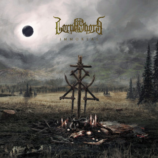 Lorna Shore - Immortal album cover